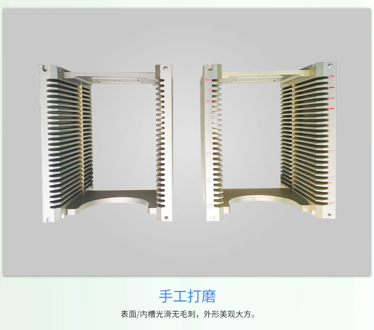 4寸耐高温烘烤料盒手工打磨细节.jpg
