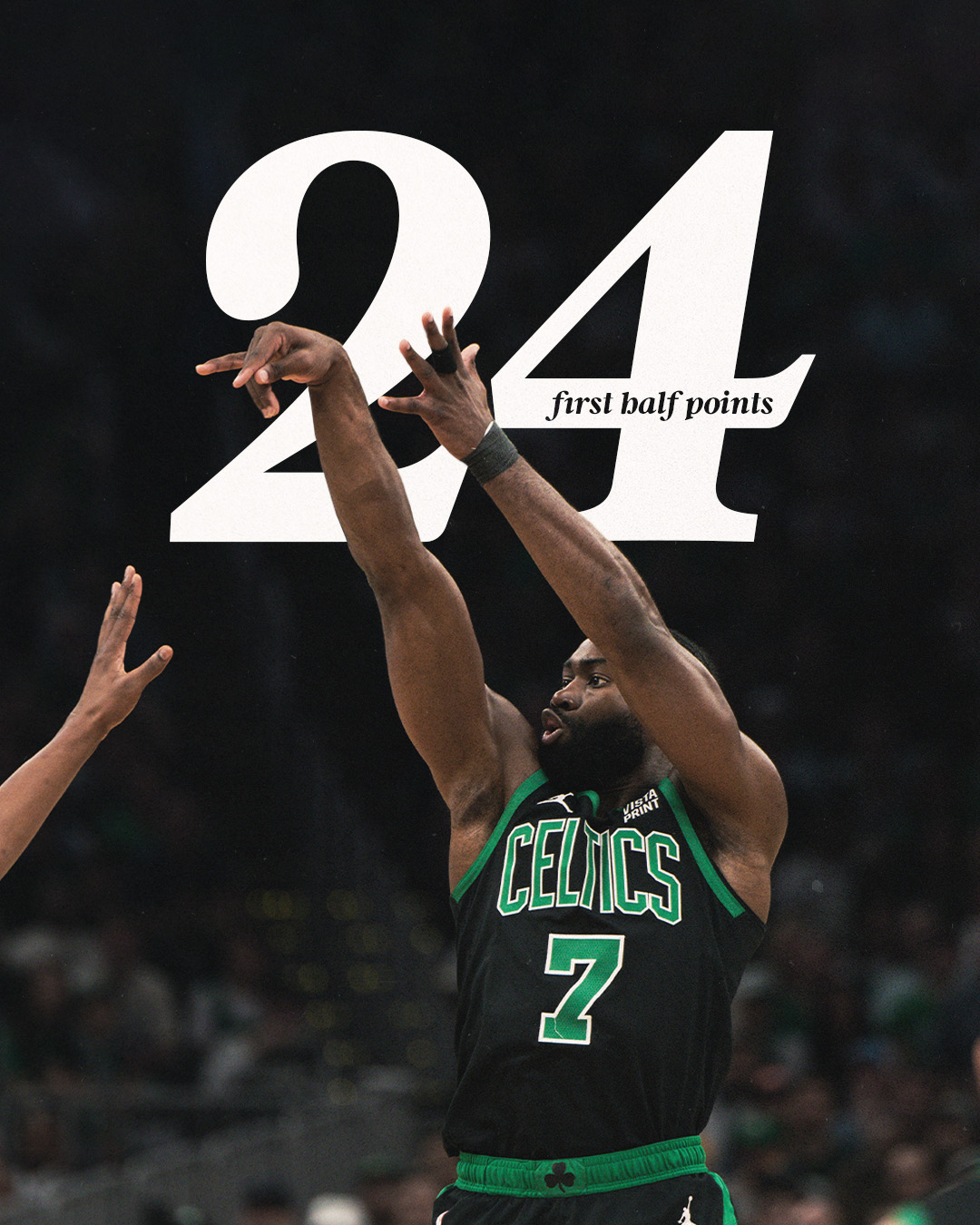 波士顿凯尔特人主场再次击败步行者，东部决赛