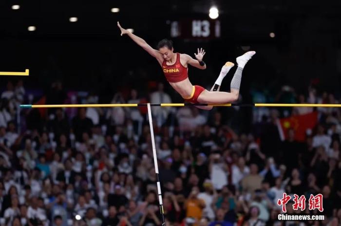 刘虹巩立姣李玲巴黎奥运再战 五朝元老追梦巴黎