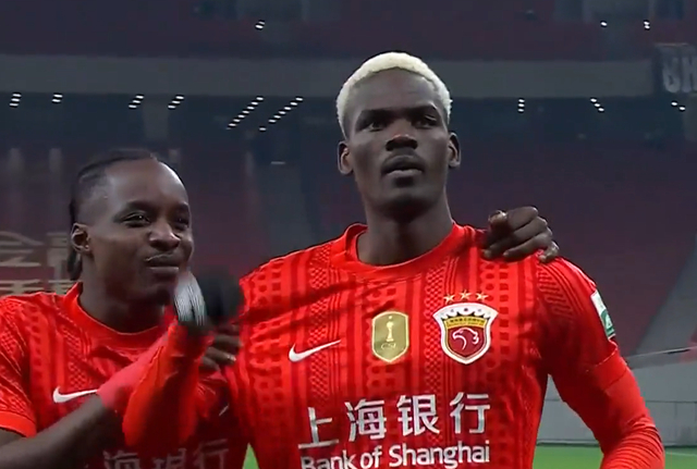 中超第二轮战报：海港双星闪耀蓉城登顶积分清