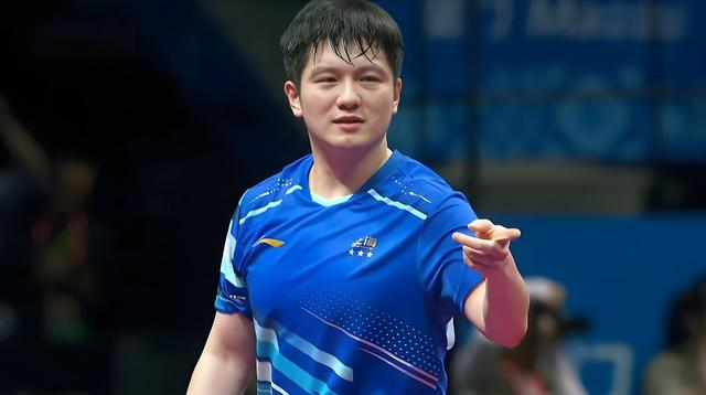 周启豪逆转温瑞博 中国男乒选拔赛决出伦敦世乒