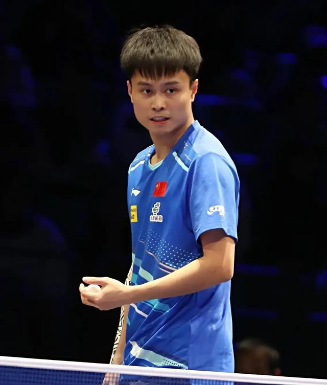 周启豪逆转温瑞博 中国男乒选拔赛决出伦敦世乒