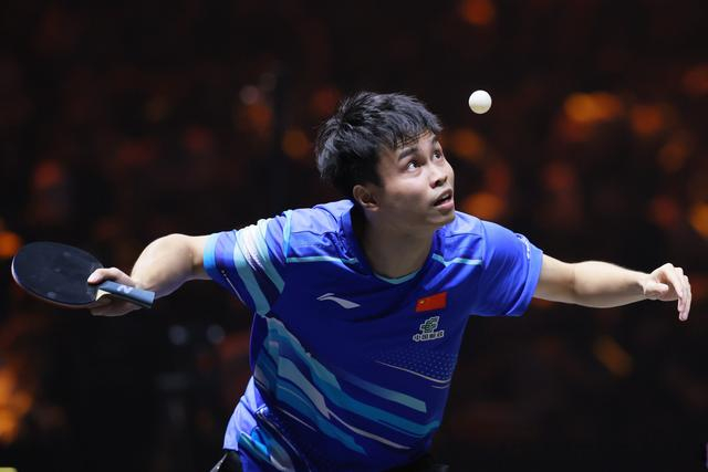 周启豪逆转温瑞博 中国男乒选拔赛决出伦敦世乒