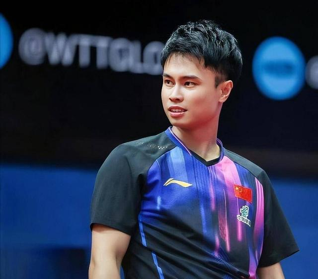 周启豪逆转温瑞博 中国男乒选拔赛决出伦敦世乒