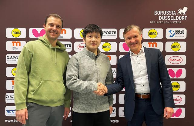 周启豪逆转温瑞博 中国男乒选拔赛决出伦敦世乒