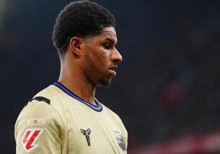 巴萨暂缓拉什福德买断条款 等待赛季末表现评估