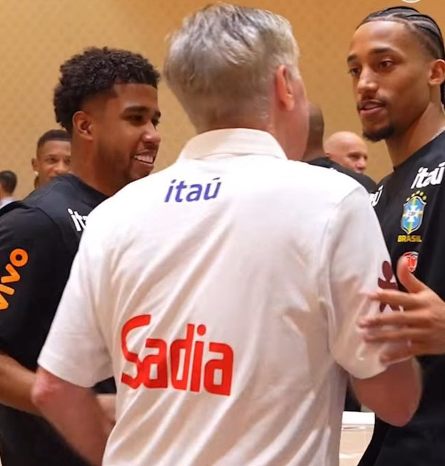 安切洛蒂引援动作曝光 佩德罗桑托斯加盟意甲豪