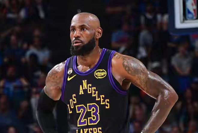 东契奇左腿筋拉伤湖人惨败雷霆冲击西部第三