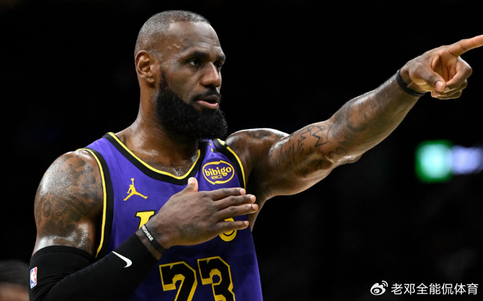 詹姆斯40000分创历史纪录 贾巴尔等四星曾有机会