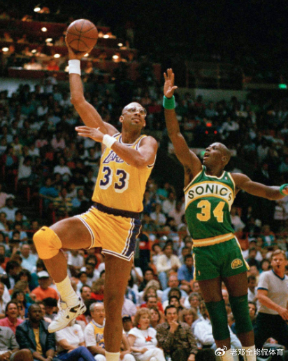 詹姆斯40000分创历史纪录 贾巴尔等四星曾有机会