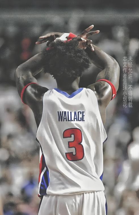 底特律活塞补强内线防守 勾勒2003-04赛季冠军之路