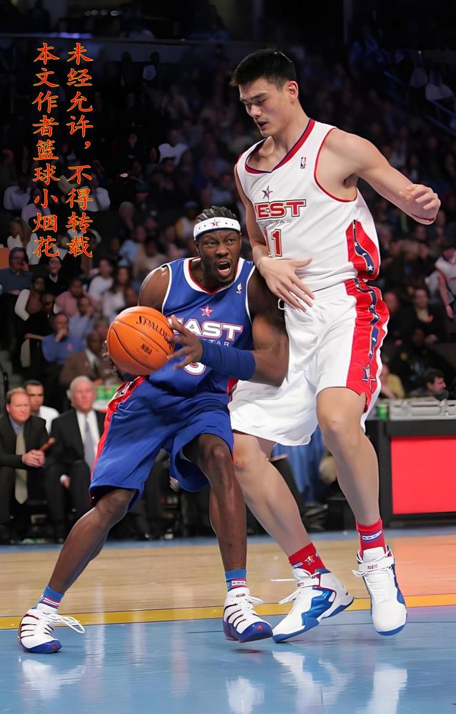 底特律活塞补强内线防守 勾勒2003-04赛季冠军之路