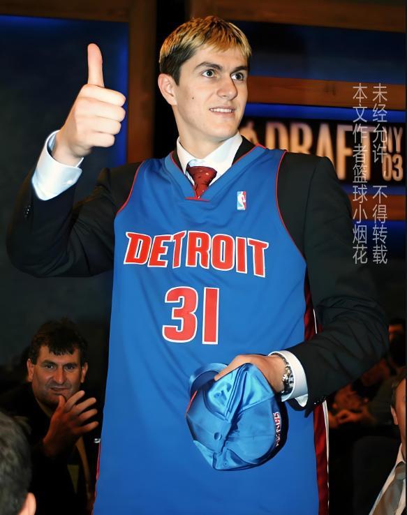 底特律活塞补强内线防守 勾勒2003-04赛季冠军之路