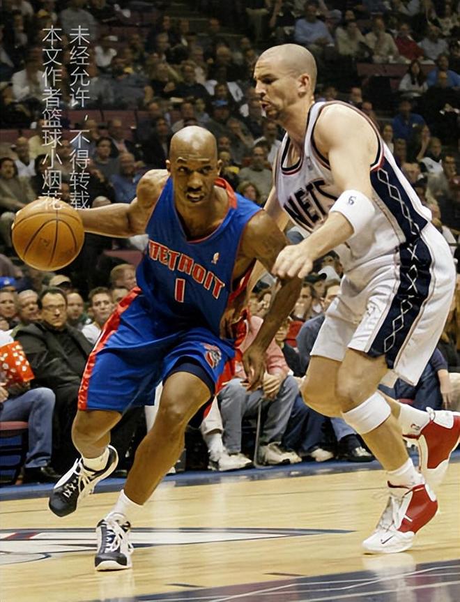 底特律活塞补强内线防守 勾勒2003-04赛季冠军之路