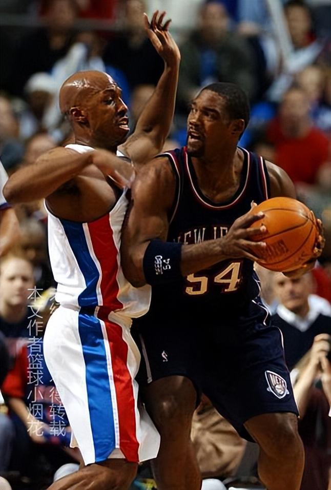 底特律活塞补强内线防守 勾勒2003-04赛季冠军之路