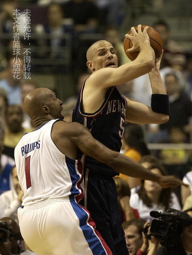 底特律活塞补强内线防守 勾勒2003-04赛季冠军之路